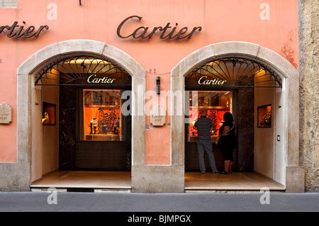 cartier store in italy|is cartier cheaper in italy.